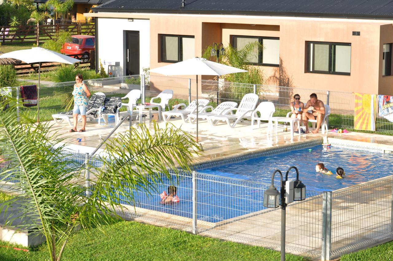 Complejo Reencuentro Colón Exteriér fotografie